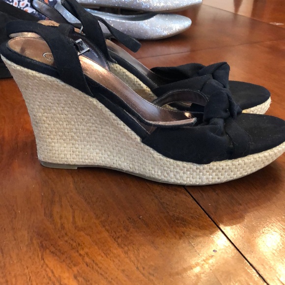 Wedge sandals - Picture 2 of 4